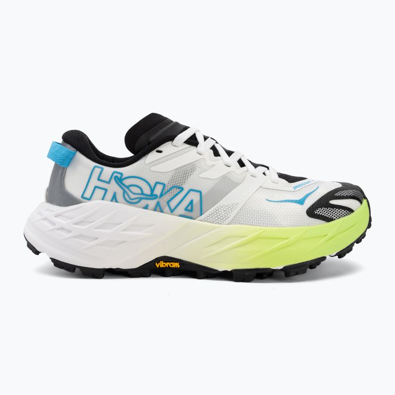 Női futócipők HOKA Speedgoat 7 frost/neon yuzu 2