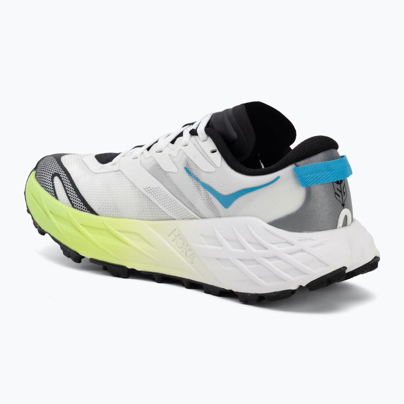 Női futócipők HOKA Speedgoat 7 frost/neon yuzu 3