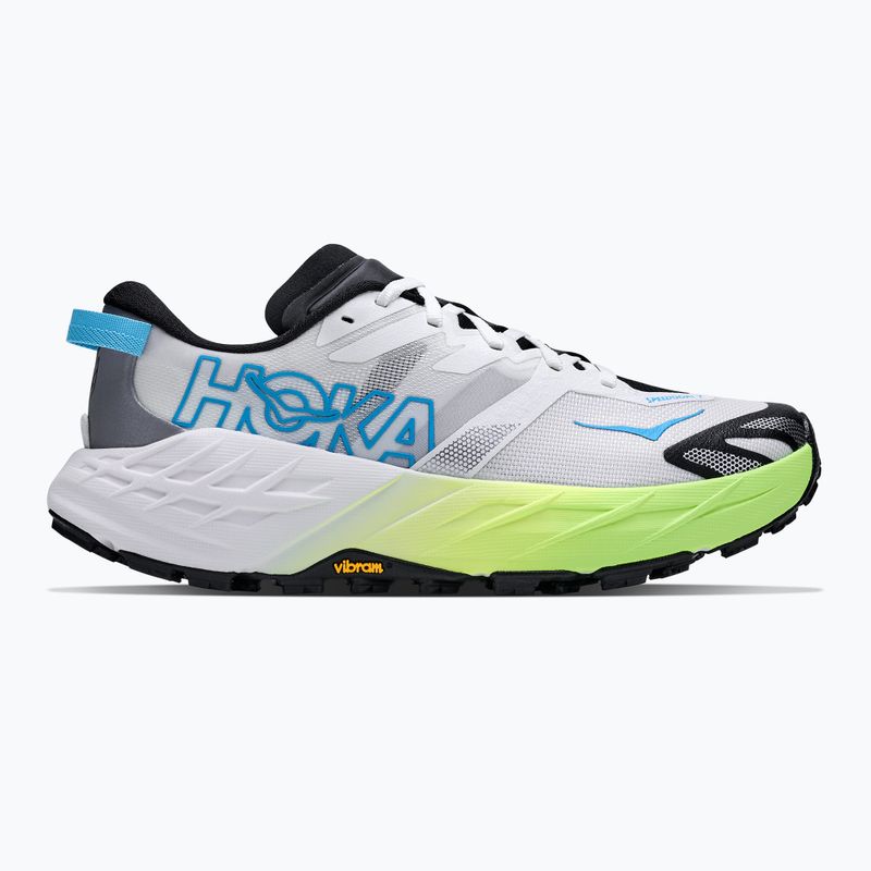 Női futócipők HOKA Speedgoat 7 frost/neon yuzu 2