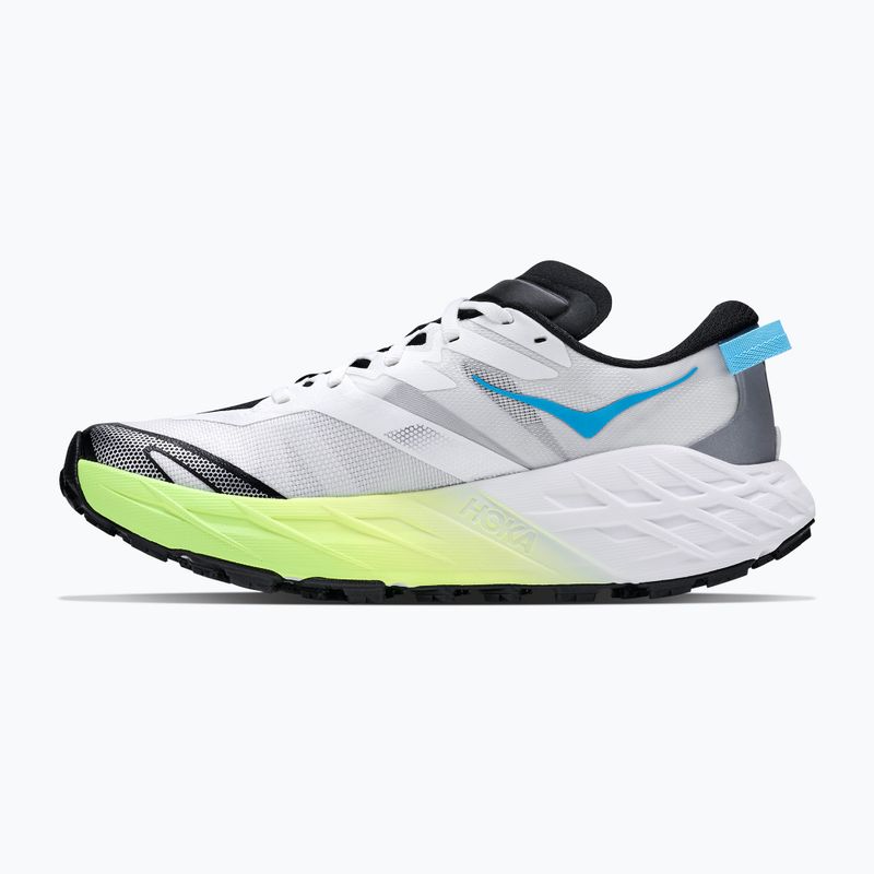 Női futócipők HOKA Speedgoat 7 frost/neon yuzu 3