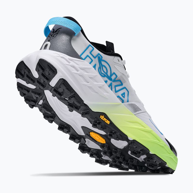 Női futócipők HOKA Speedgoat 7 frost/neon yuzu 5