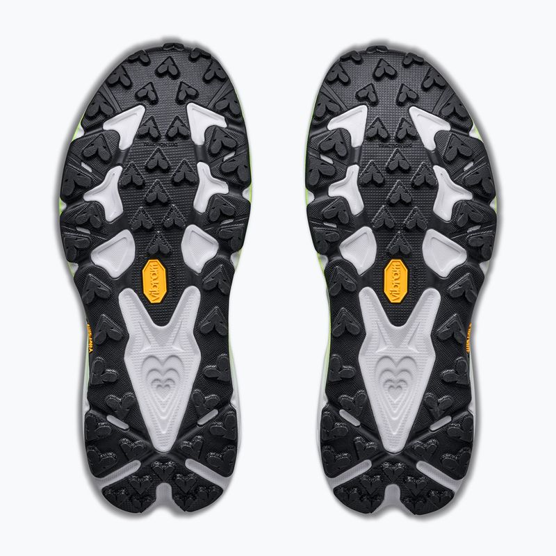 Női futócipők HOKA Speedgoat 7 frost/neon yuzu 7