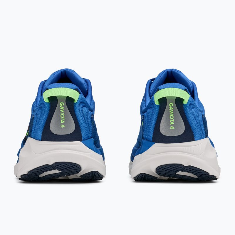 Férfi futócipők HOKA Gaviota 6 virtual blue/varsity navy 6