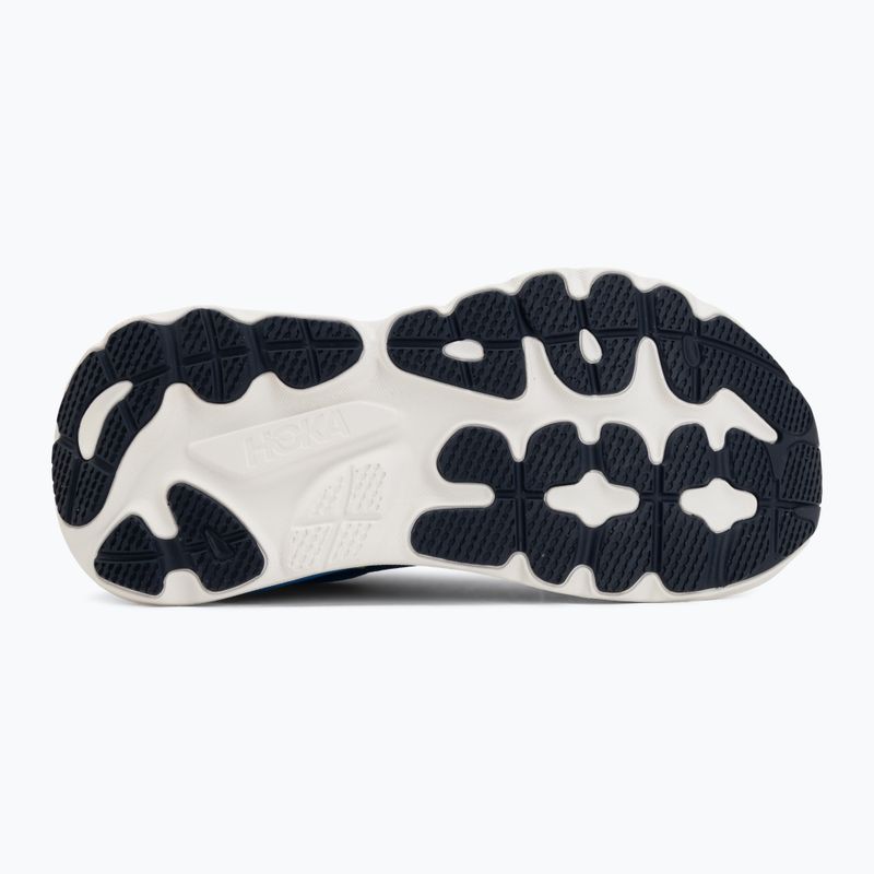 Férfi futócipők HOKA Gaviota 6 virtual blue/varsity navy 4