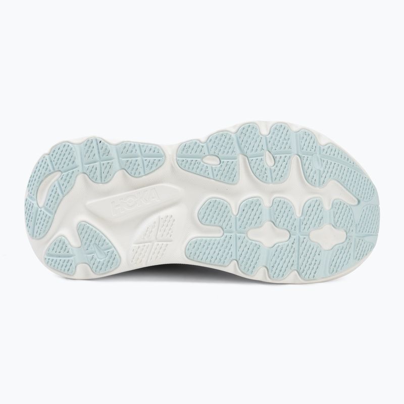 Női futócipők HOKA Gaviota 6 faded navy/glimmering blue 4