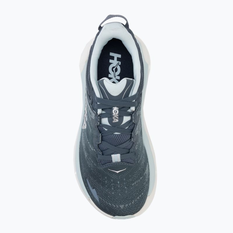 Női futócipők HOKA Gaviota 6 faded navy/glimmering blue 5