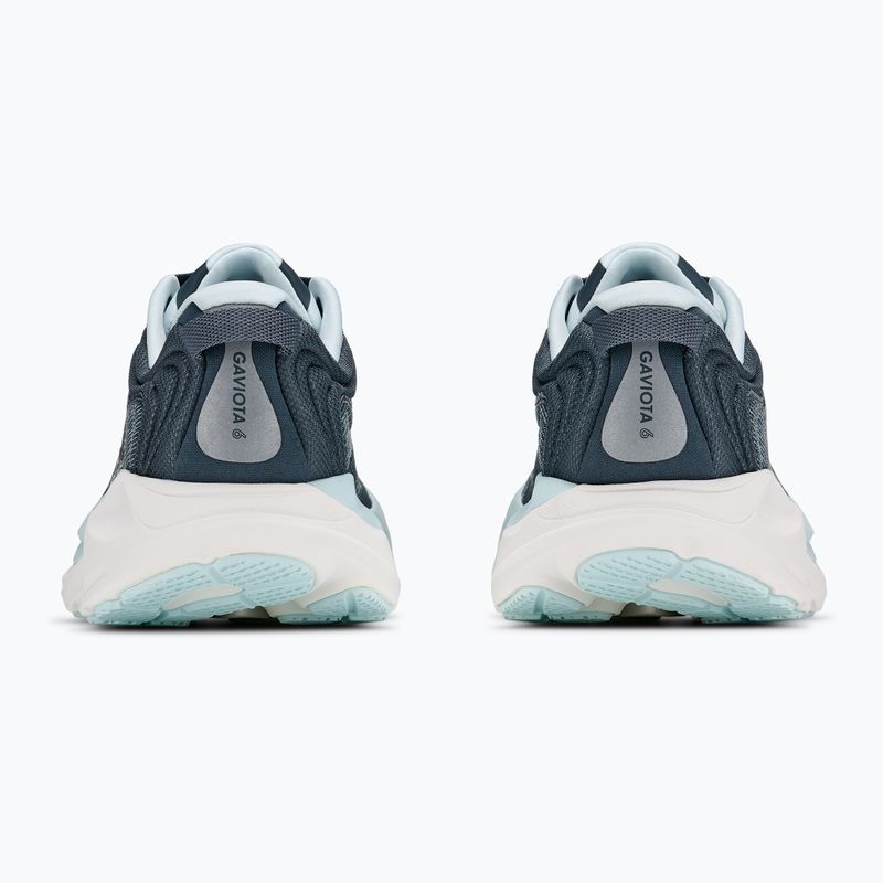 Női futócipők HOKA Gaviota 6 faded navy/glimmering blue 5