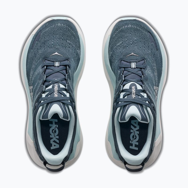Női futócipők HOKA Gaviota 6 faded navy/glimmering blue 7
