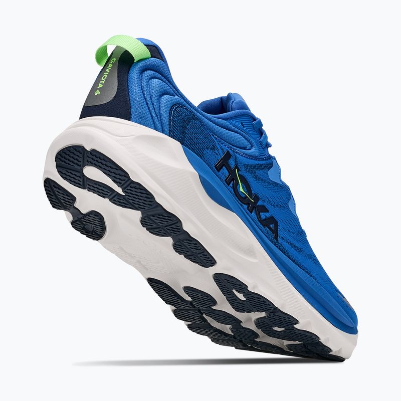 Férfi futócipők HOKA Gaviota 6 virtual blue/varsity navy 5