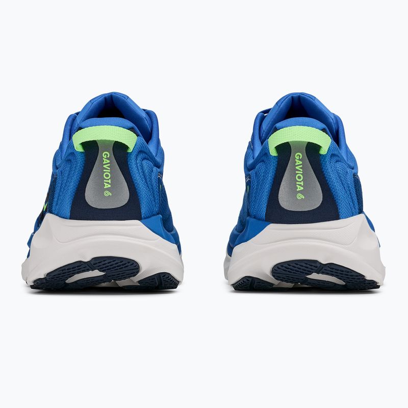 Férfi futócipők HOKA Gaviota 6 virtual blue/varsity navy 6
