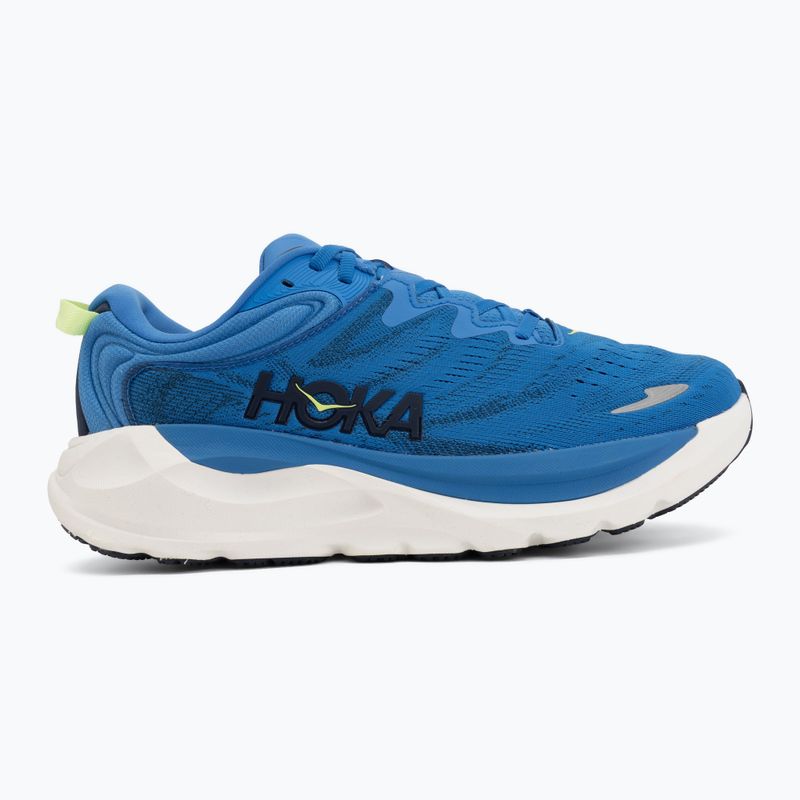 Férfi futócipő HOKA Gaviota 6 Wide virtual blue/varsity navy 2