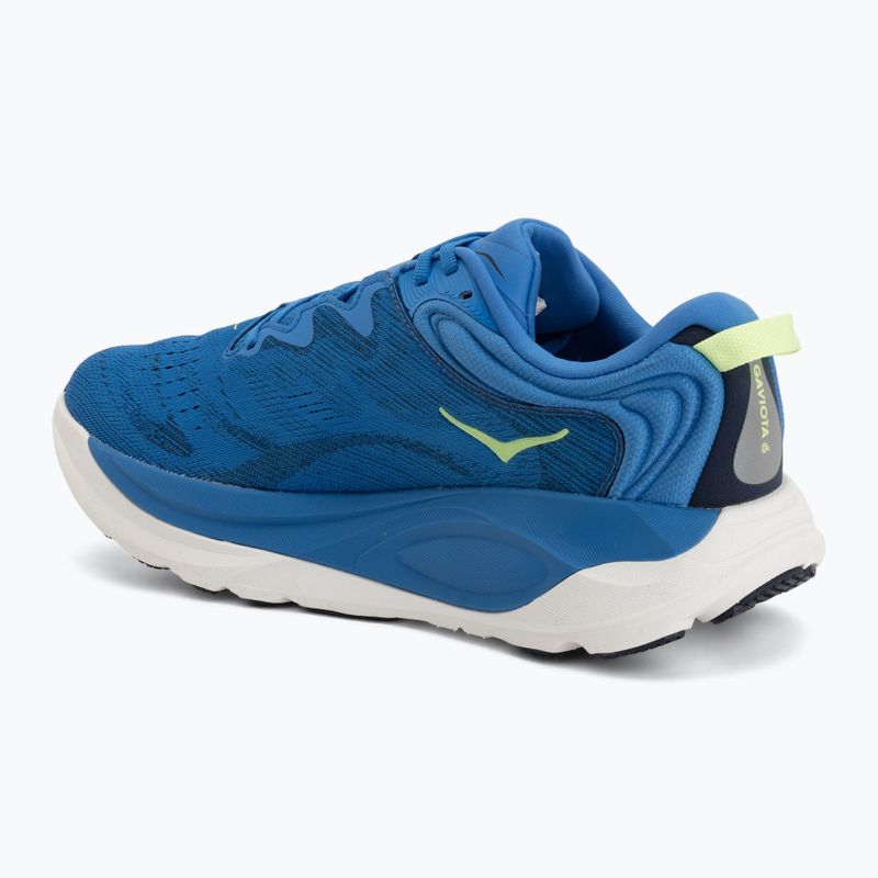 Férfi futócipő HOKA Gaviota 6 Wide virtual blue/varsity navy 3