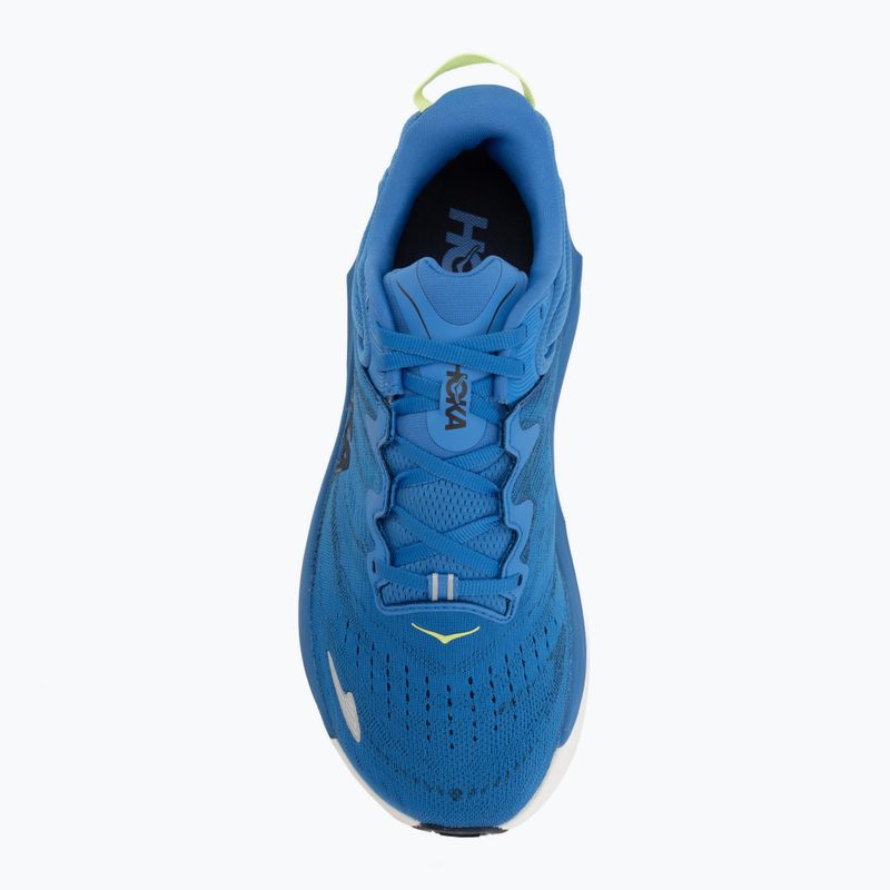 Férfi futócipő HOKA Gaviota 6 Wide virtual blue/varsity navy 5