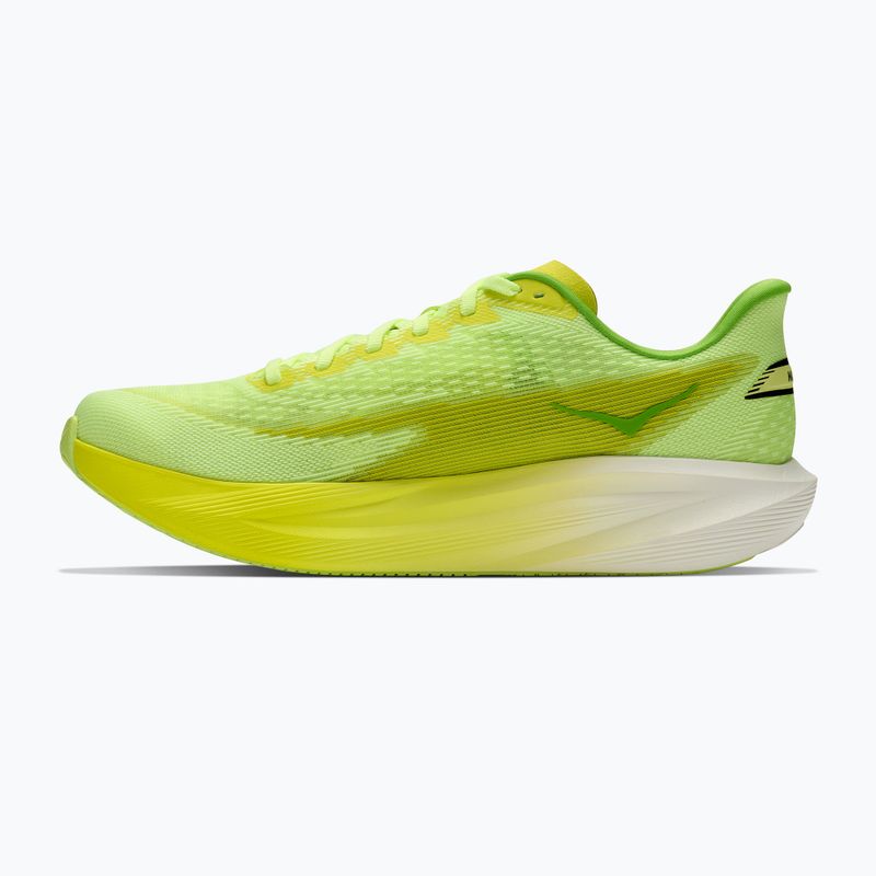 Női futócipők HOKA Mach 7 neon yuzu/hoka citrus 3
