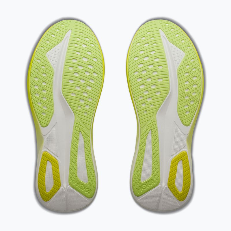 Női futócipők HOKA Mach 7 neon yuzu/hoka citrus 7