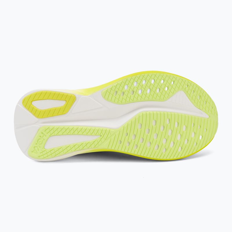Női futócipők HOKA Mach 7 neon yuzu/hoka citrus 4