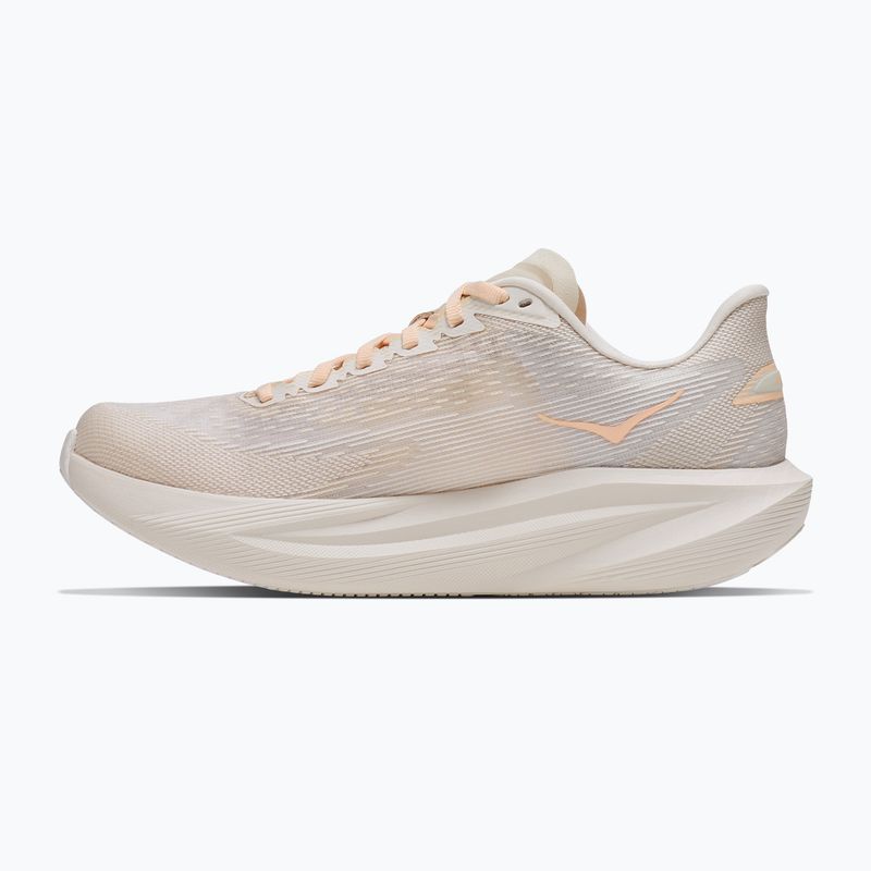 Női futócipők HOKA Mach 7 oat milk/alabaster 3