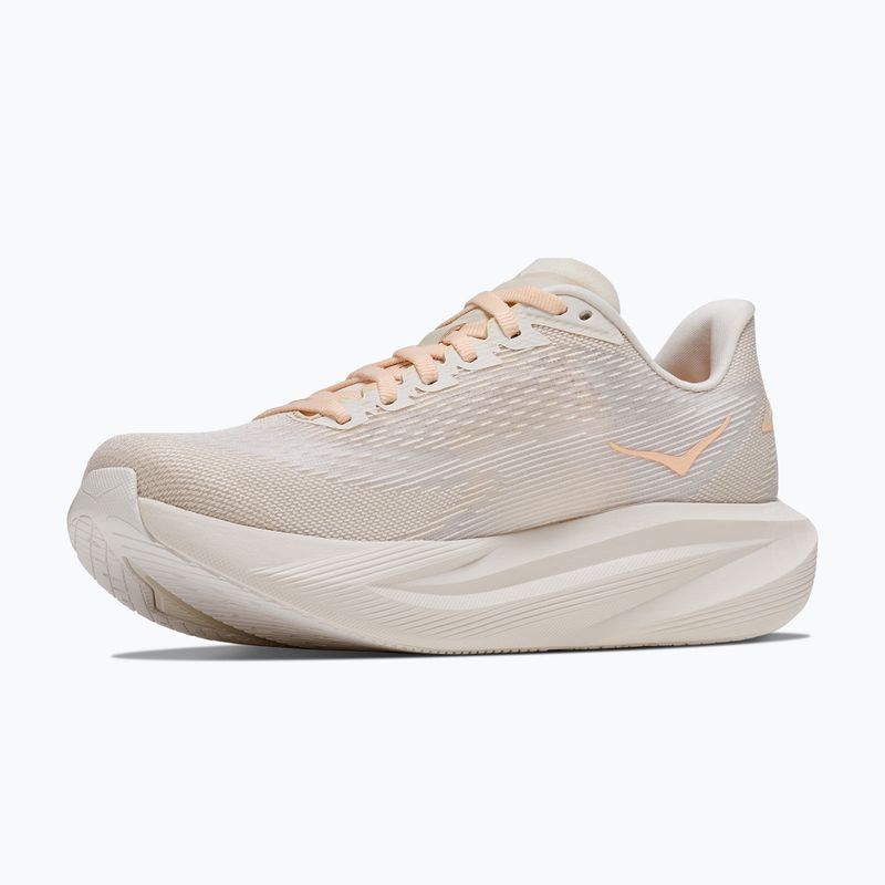 Női futócipők HOKA Mach 7 oat milk/alabaster 4