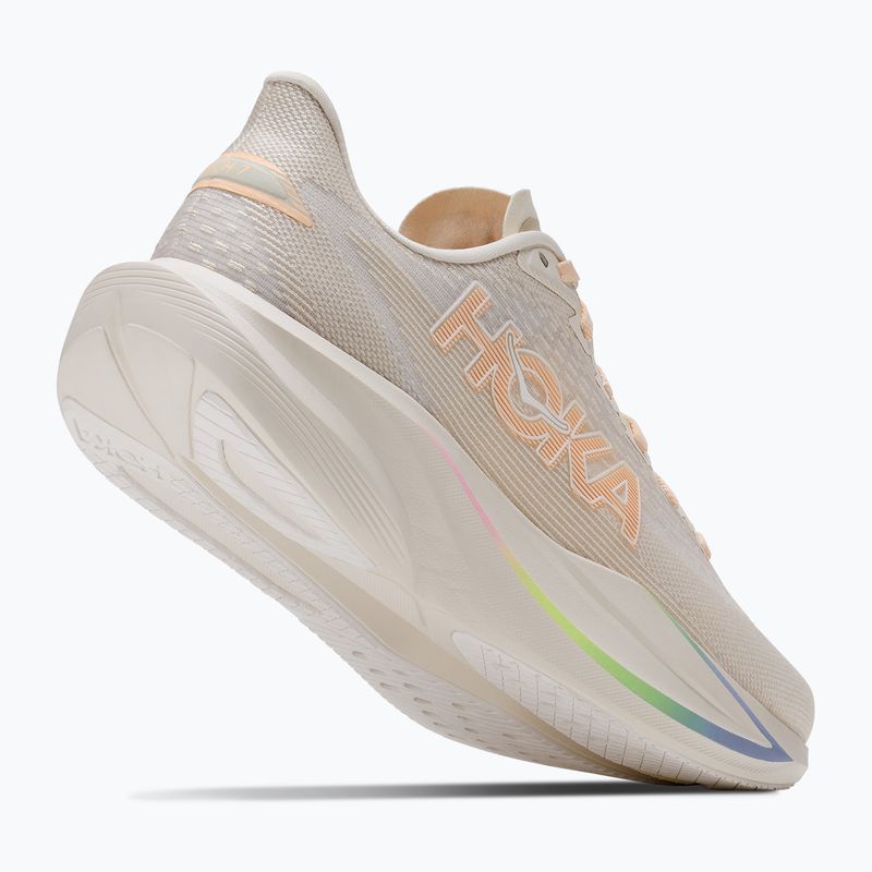 Női futócipők HOKA Mach 7 oat milk/alabaster 5