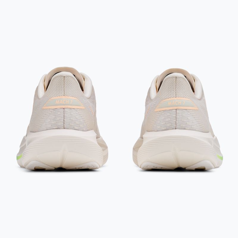 Női futócipők HOKA Mach 7 oat milk/alabaster 6
