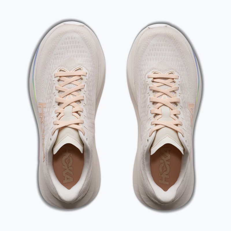 Női futócipők HOKA Mach 7 oat milk/alabaster 8