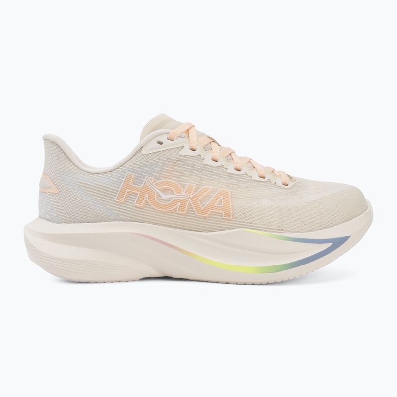 Női futócipők HOKA Mach 7 oat milk/alabaster 2