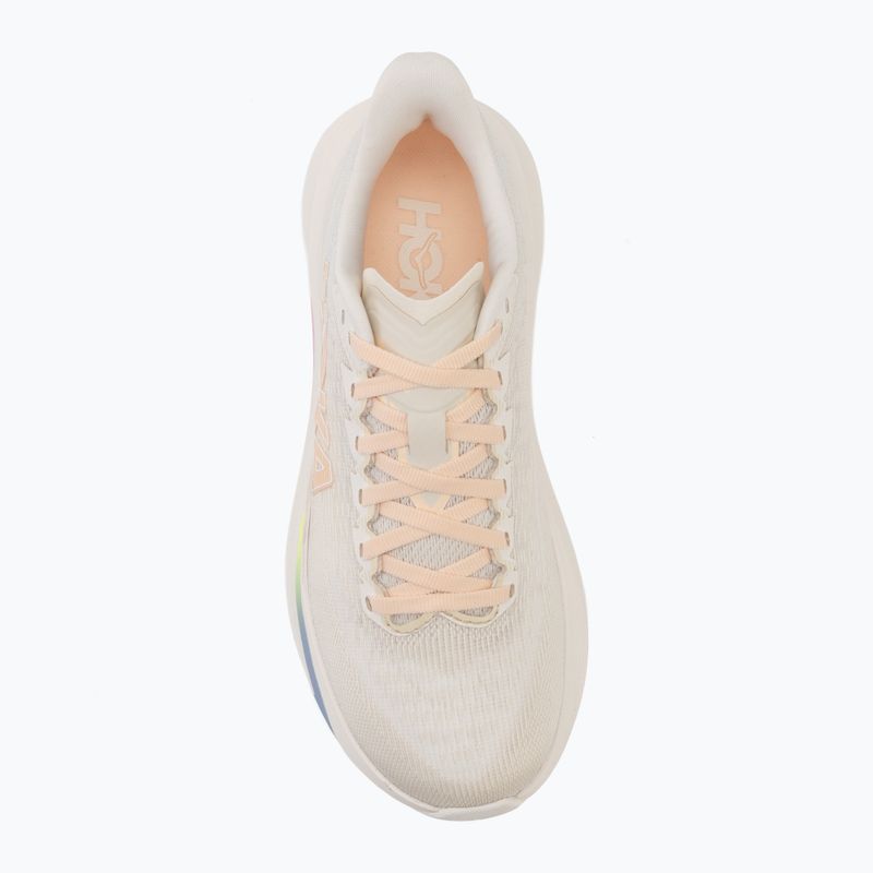 Női futócipők HOKA Mach 7 oat milk/alabaster 5