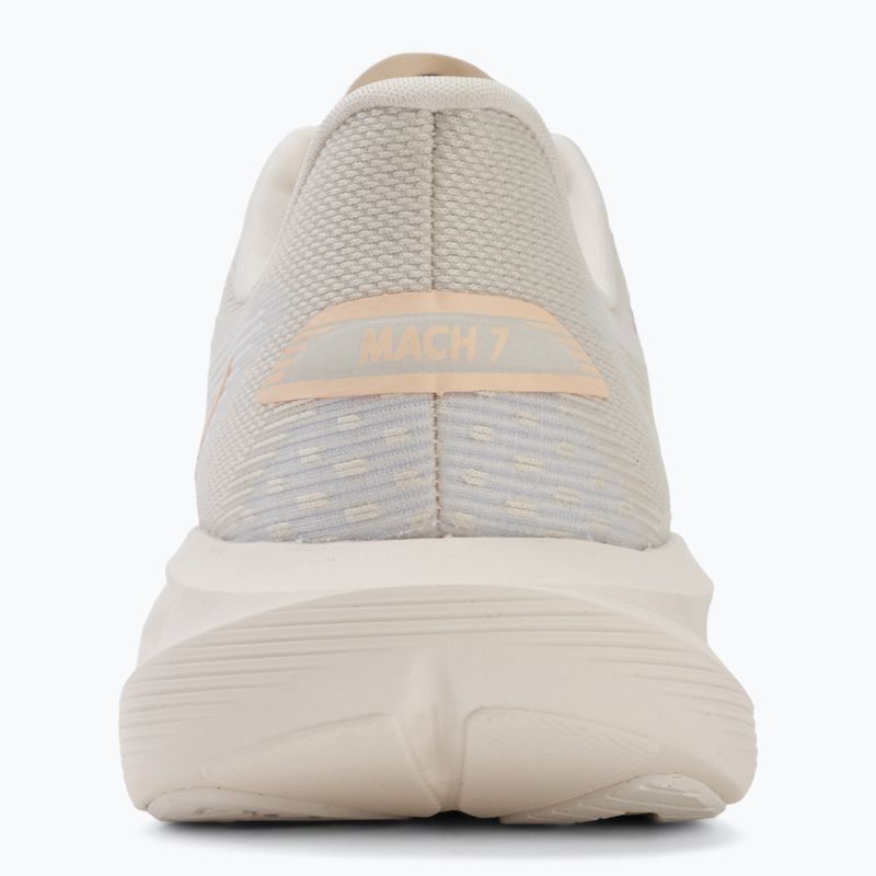 Női futócipők HOKA Mach 7 oat milk/alabaster 6