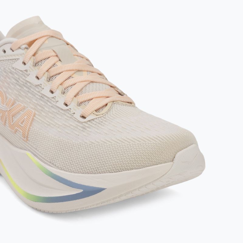 Női futócipők HOKA Mach 7 oat milk/alabaster 7