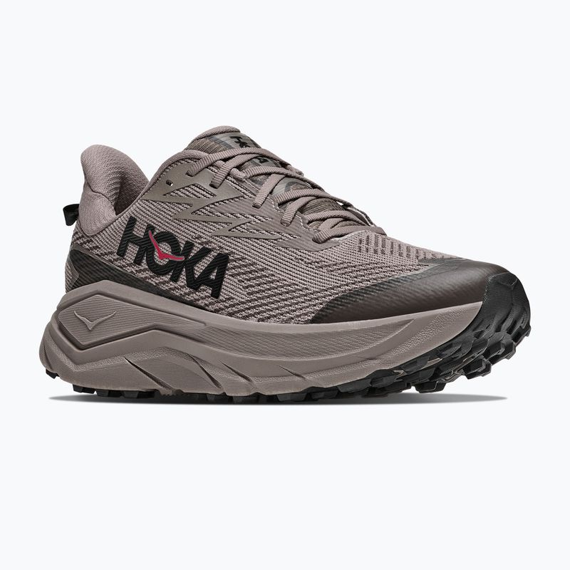 Férfi futócipők HOKA Challenger 8 GTX pebble grey/boulder grey