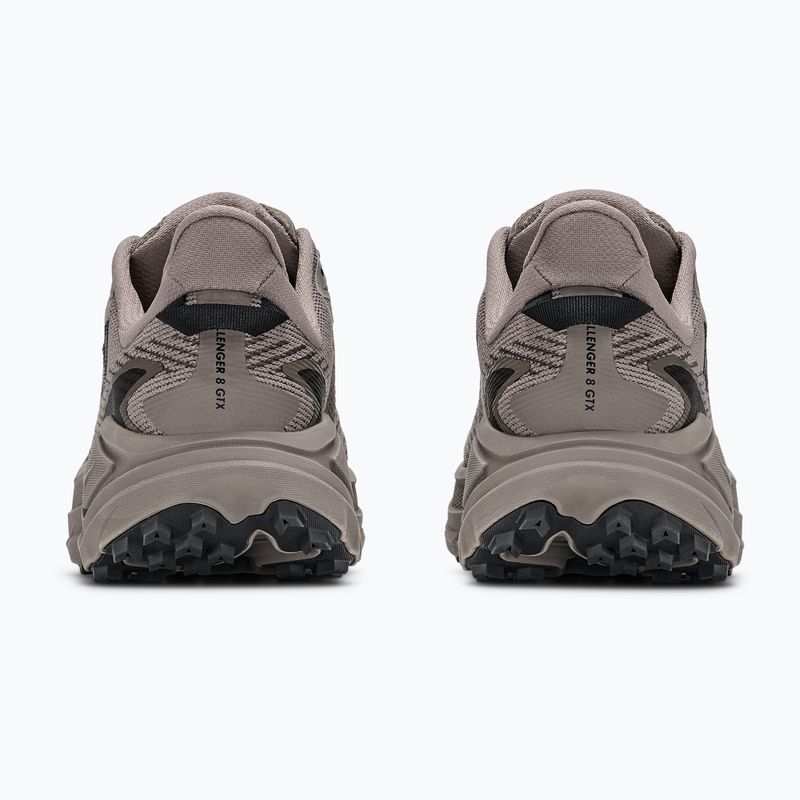 Férfi futócipők HOKA Challenger 8 GTX pebble grey/boulder grey 4