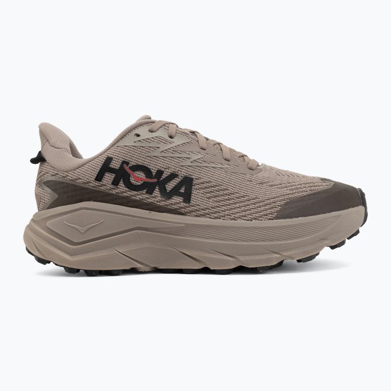 Férfi futócipők HOKA Challenger 8 GTX pebble grey/boulder grey 2