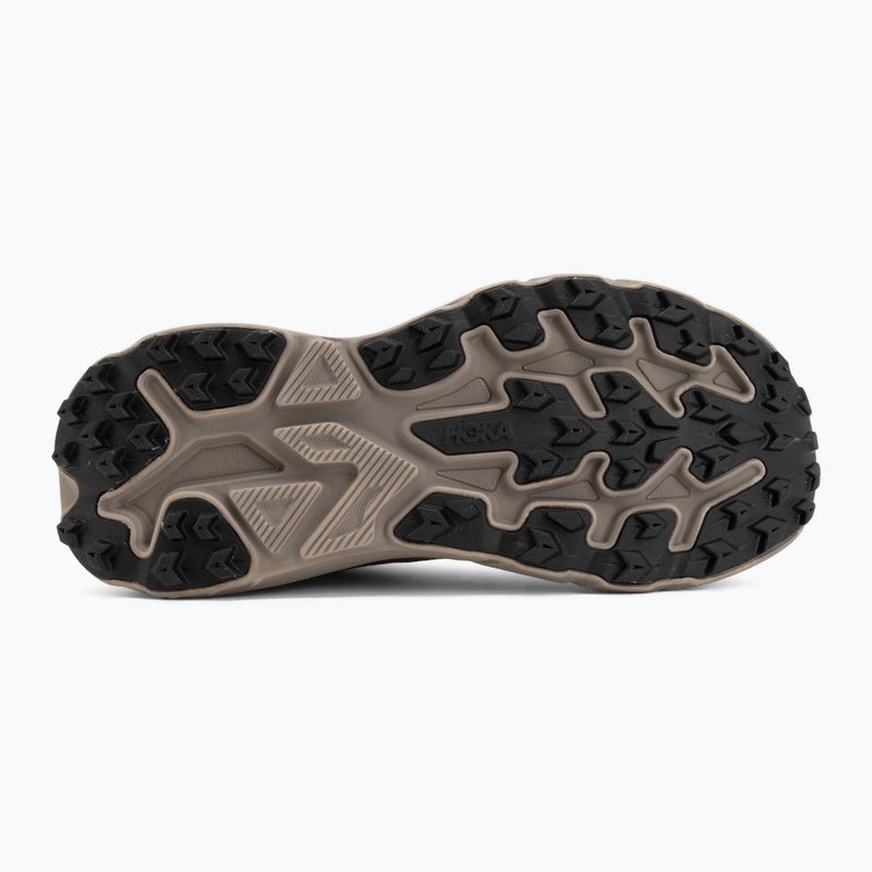 Férfi futócipők HOKA Challenger 8 GTX pebble grey/boulder grey 4
