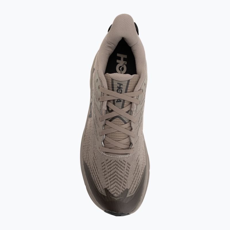 Férfi futócipők HOKA Challenger 8 GTX pebble grey/boulder grey 5