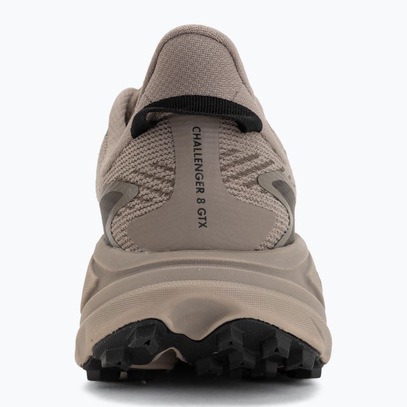 Férfi futócipők HOKA Challenger 8 GTX pebble grey/boulder grey 6