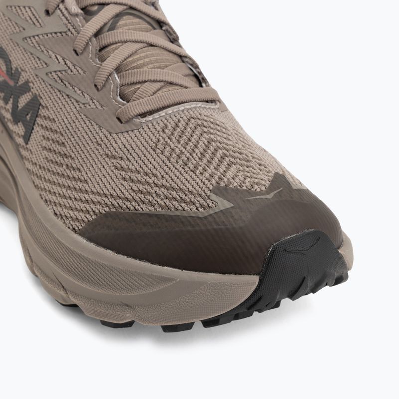 Férfi futócipők HOKA Challenger 8 GTX pebble grey/boulder grey 7