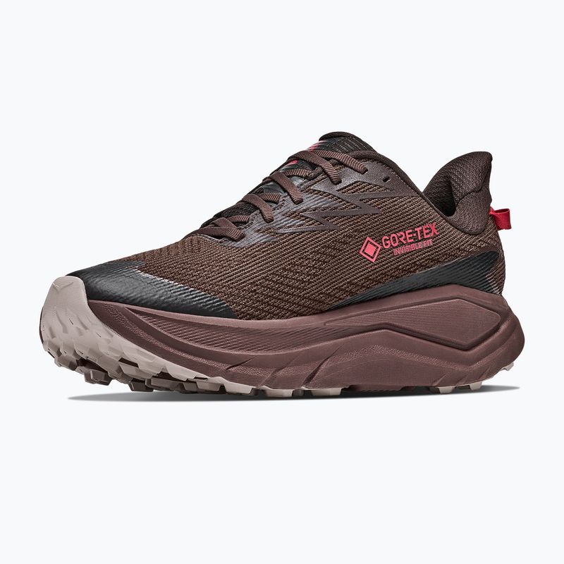 Férfi futócipők HOKA Challenger 8 GTX spiced chocolate/cast iron 2