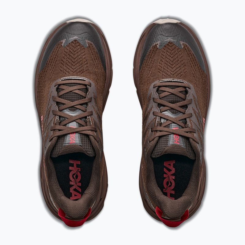 Férfi futócipők HOKA Challenger 8 GTX spiced chocolate/cast iron 5