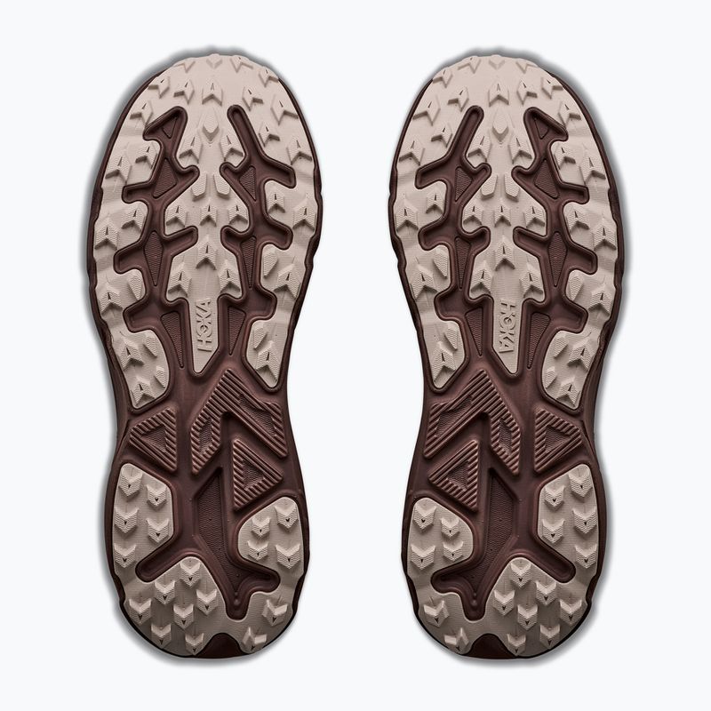 Férfi futócipők HOKA Challenger 8 GTX spiced chocolate/cast iron 6