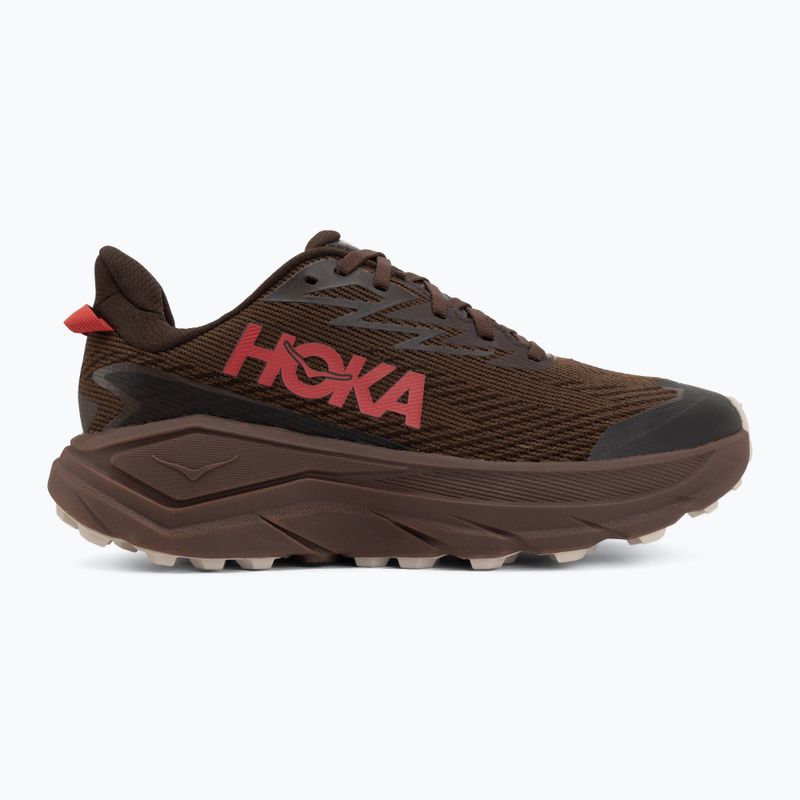 Férfi futócipők HOKA Challenger 8 GTX spiced chocolate/cast iron 2