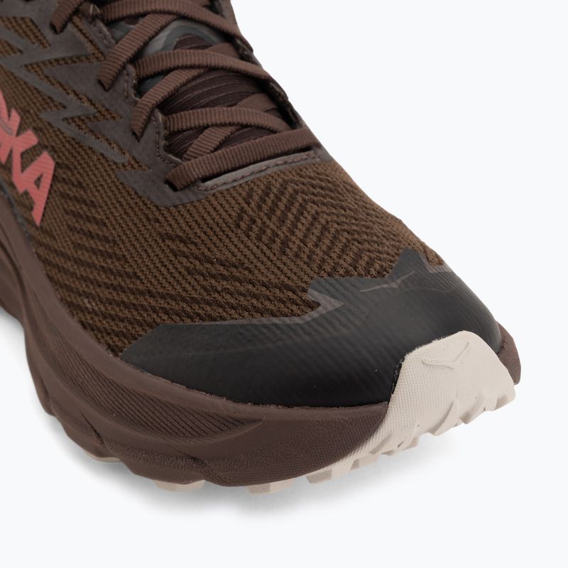 Férfi futócipők HOKA Challenger 8 GTX spiced chocolate/cast iron 7