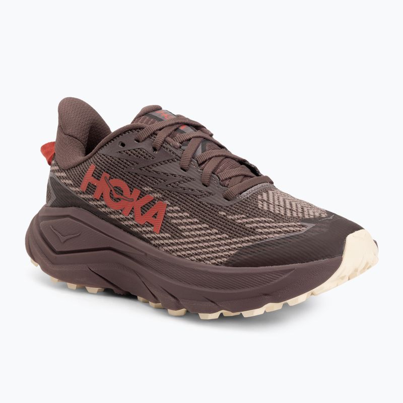 Női futócipők HOKA Challenger 8 GTX smoky quartz/alabaster