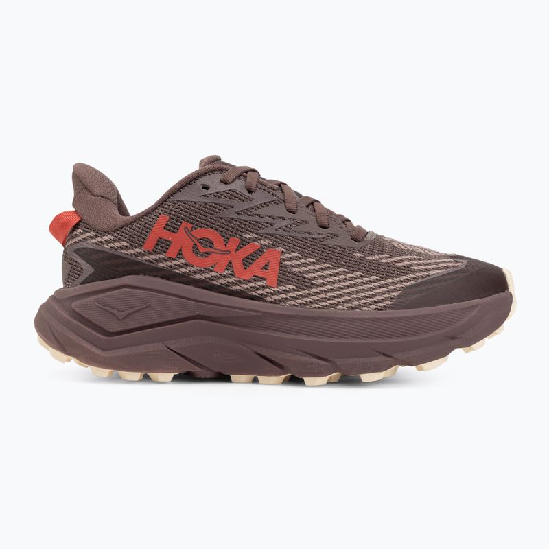 Női futócipők HOKA Challenger 8 GTX smoky quartz/alabaster 2