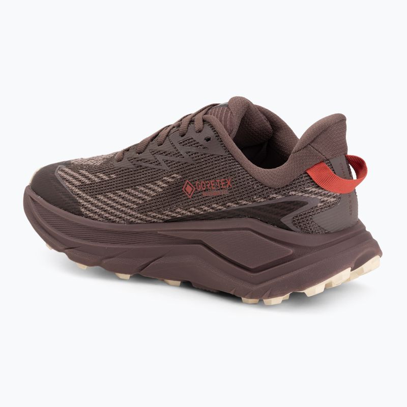 Női futócipők HOKA Challenger 8 GTX smoky quartz/alabaster 3