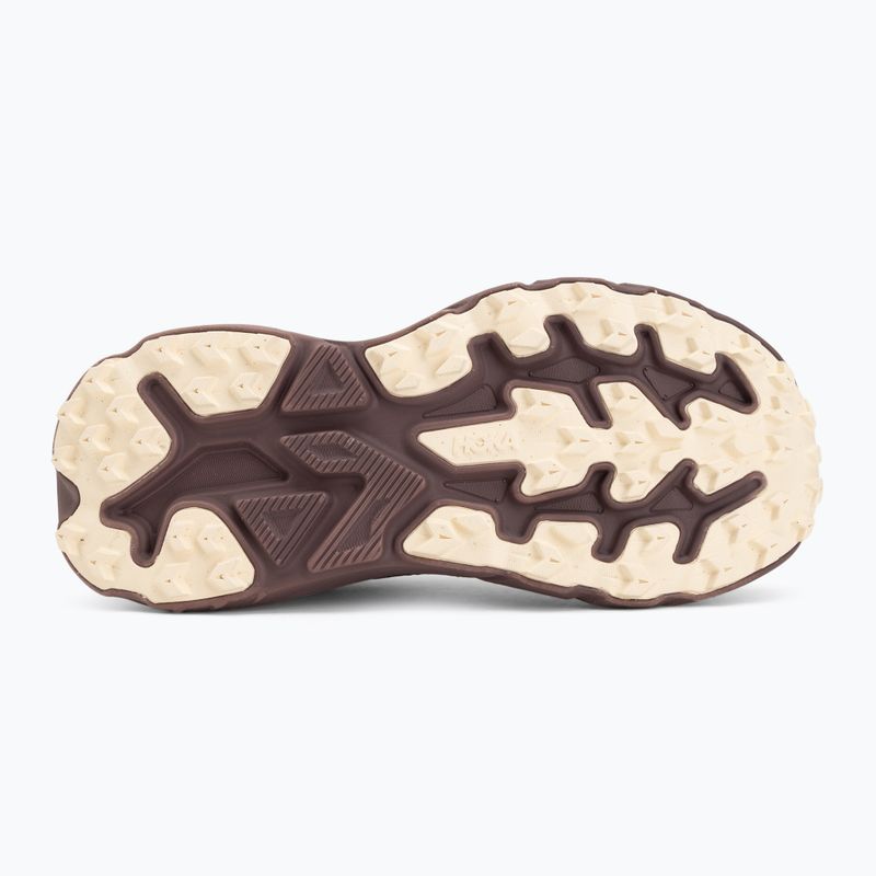 Női futócipők HOKA Challenger 8 GTX smoky quartz/alabaster 4