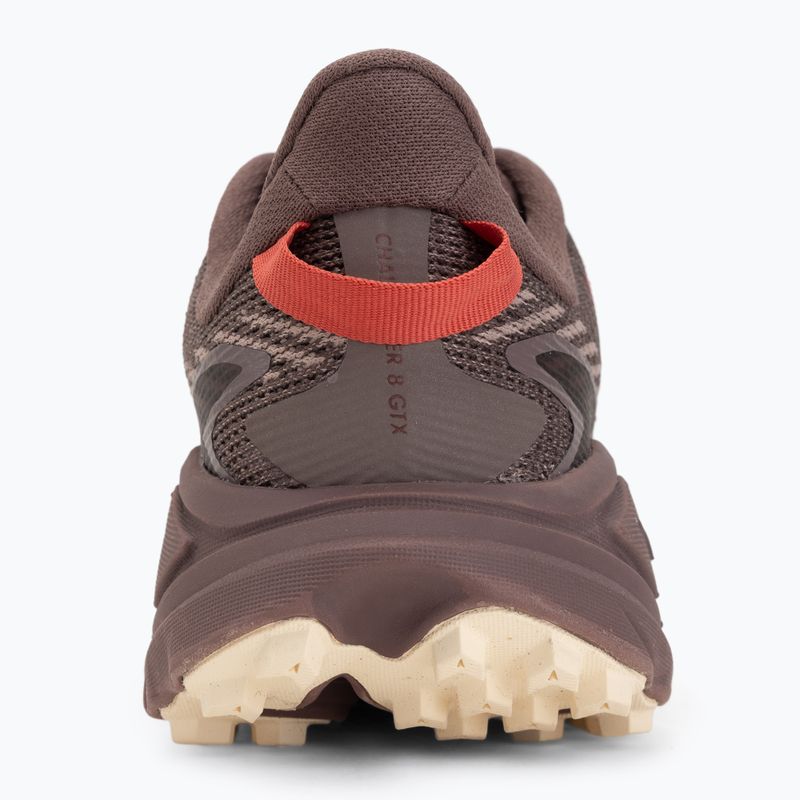 Női futócipők HOKA Challenger 8 GTX smoky quartz/alabaster 7