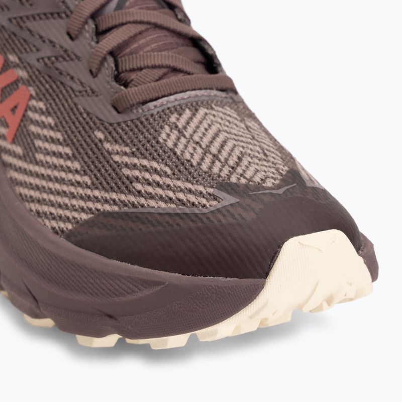 Női futócipők HOKA Challenger 8 GTX smoky quartz/alabaster 6