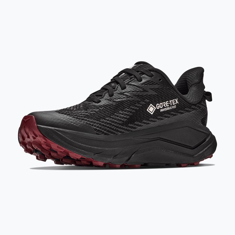 Női futócipők HOKA Challenger 8 GTX smoky quartz/alabaster 2