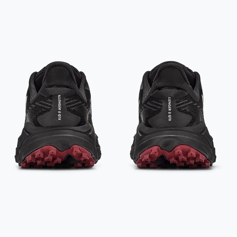 Női futócipők HOKA Challenger 8 GTX smoky quartz/alabaster 4