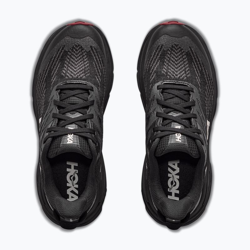 Női futócipők HOKA Challenger 8 GTX smoky quartz/alabaster 5